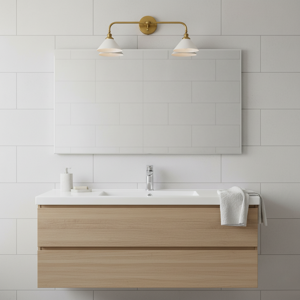 Elaelira wandlamp