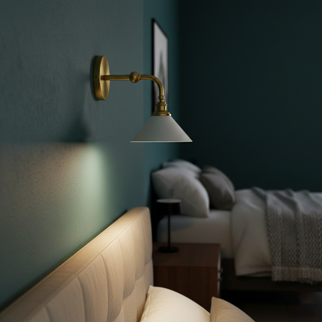Elaelira wandlamp