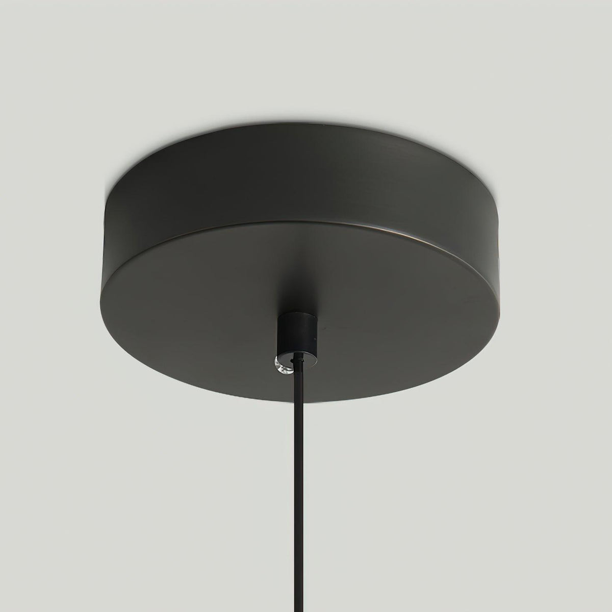 Wynric glamoureus hanglamp messing