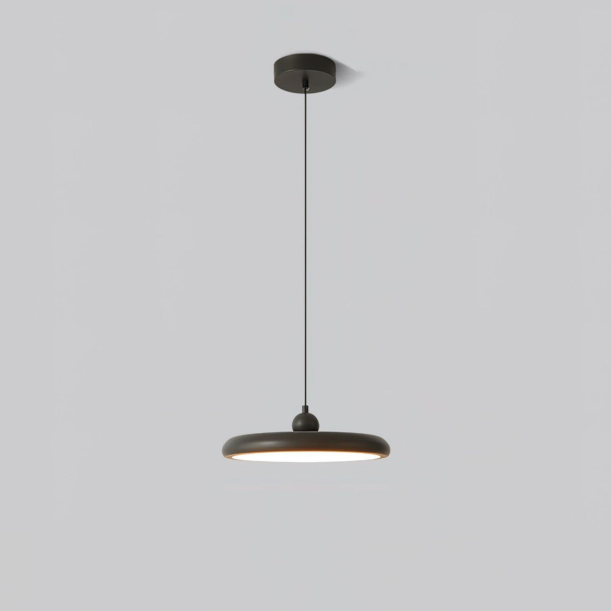 Wynric glamoureus hanglamp messing