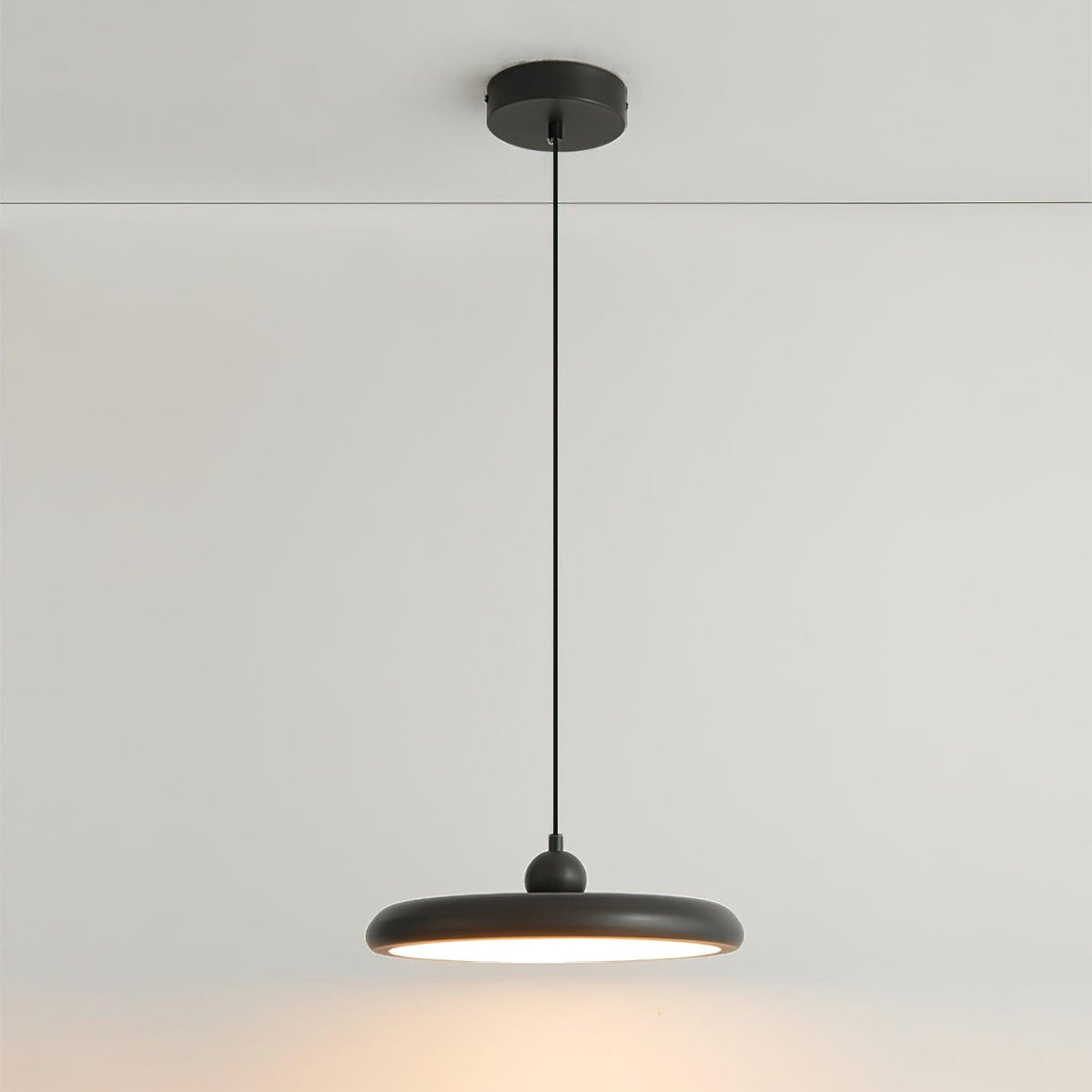 Wynric glamoureus hanglamp messing