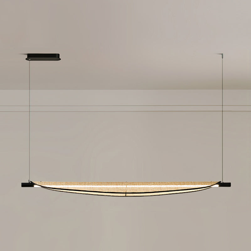 Viraarora lineaire kroonluchter