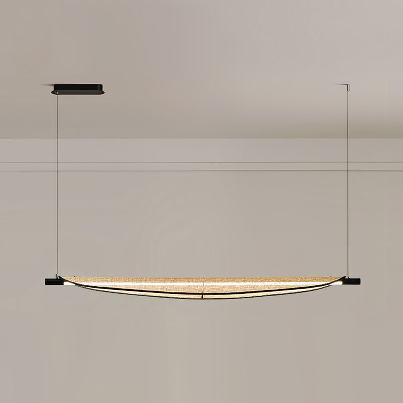 Viraarora lineaire kroonluchter