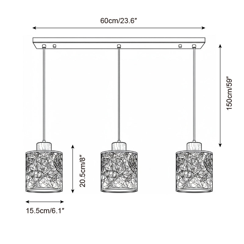 Virainena hanglamp