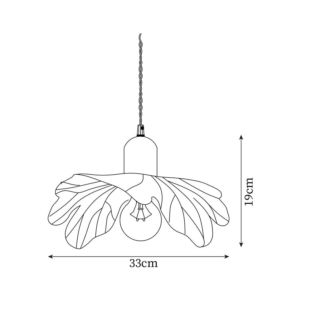 Shreal hanglamp