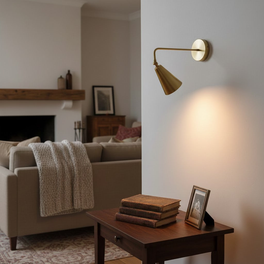 Tilt wandlamp