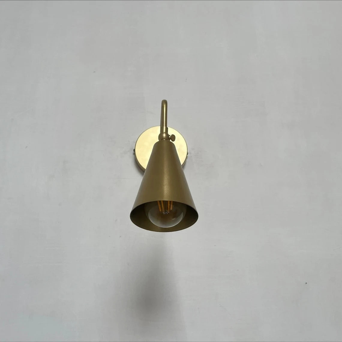 Tilt wandlamp