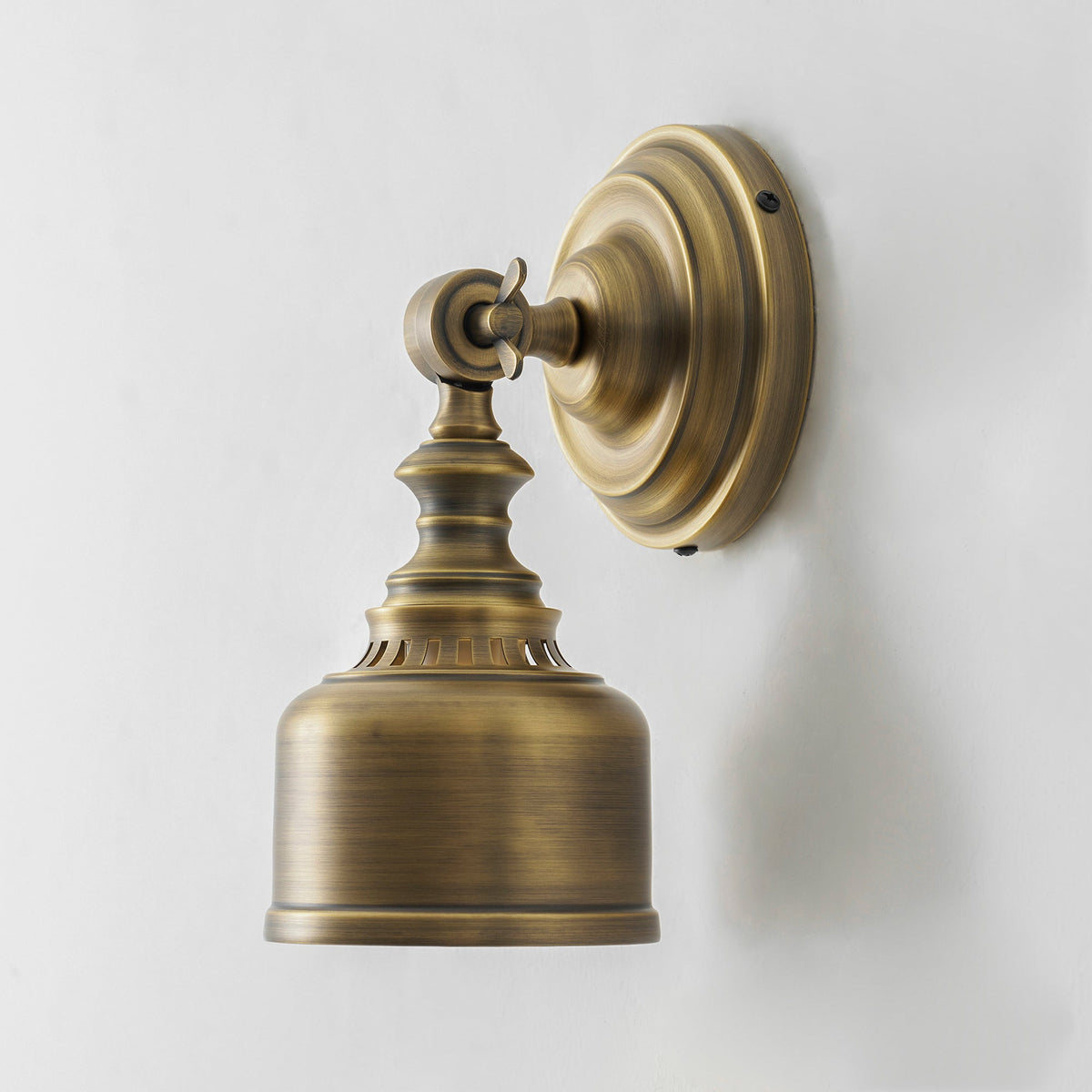 Graham wandlamp