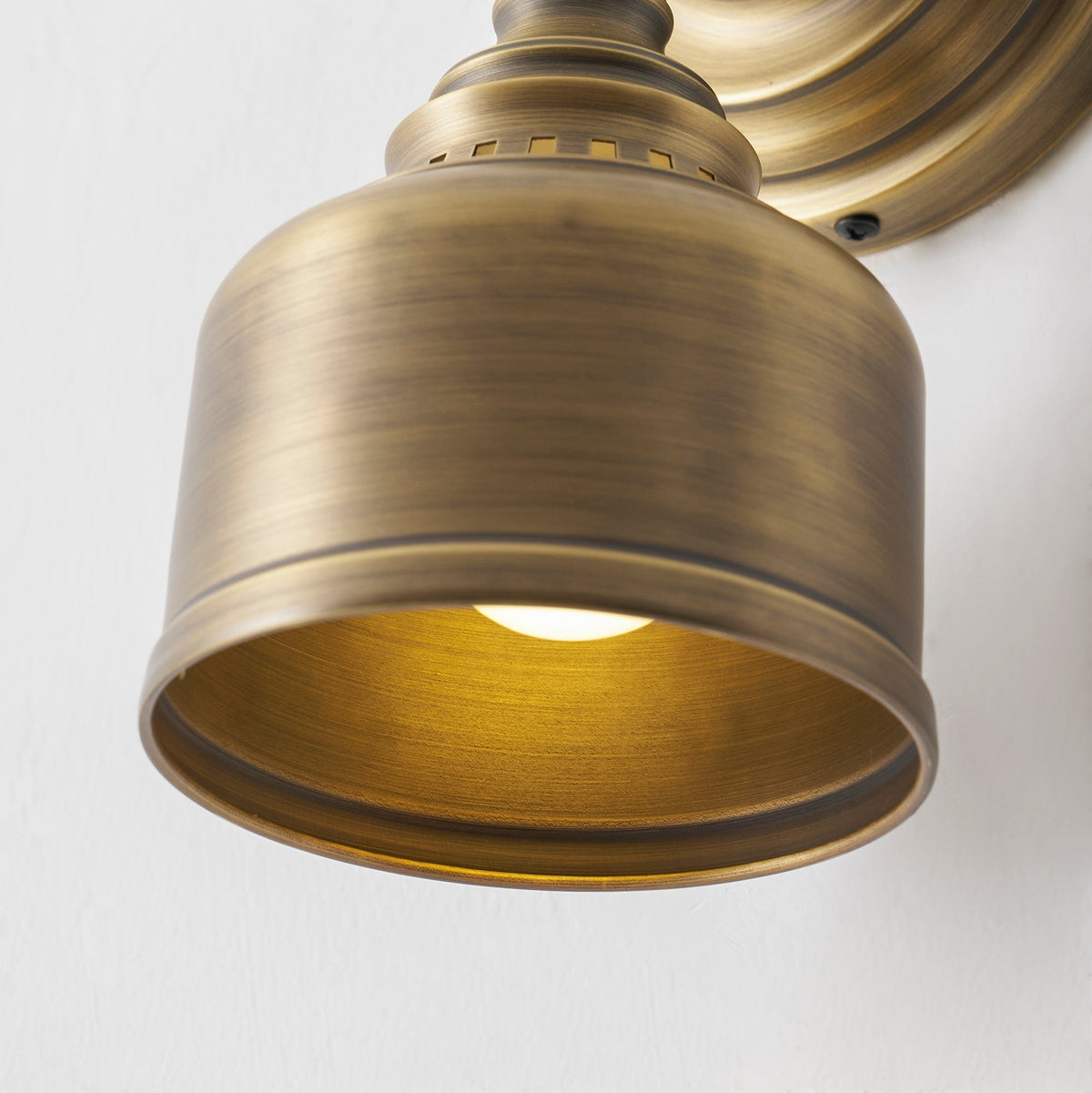 Graham wandlamp