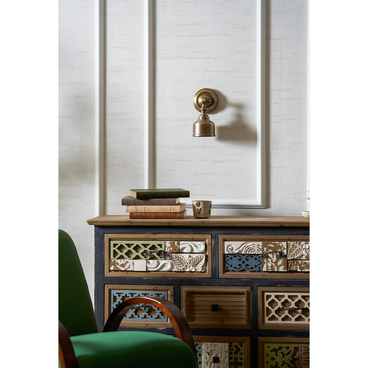 Graham wandlamp