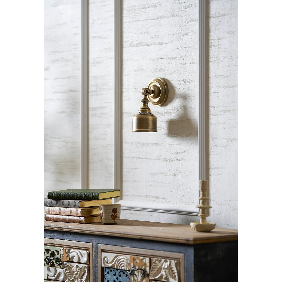 Graham wandlamp