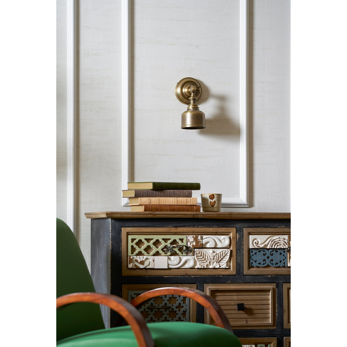 Graham wandlamp