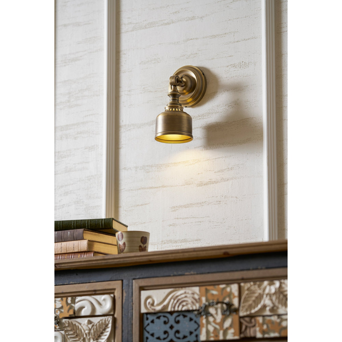 Graham wandlamp