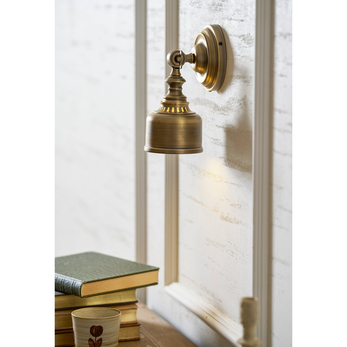 Graham wandlamp