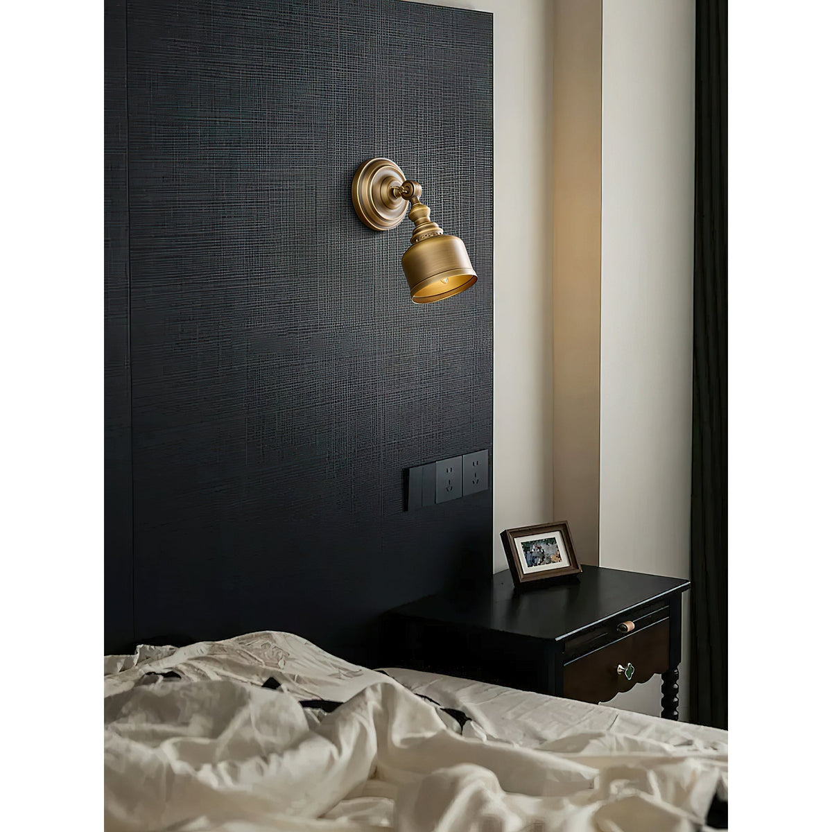 Graham wandlamp