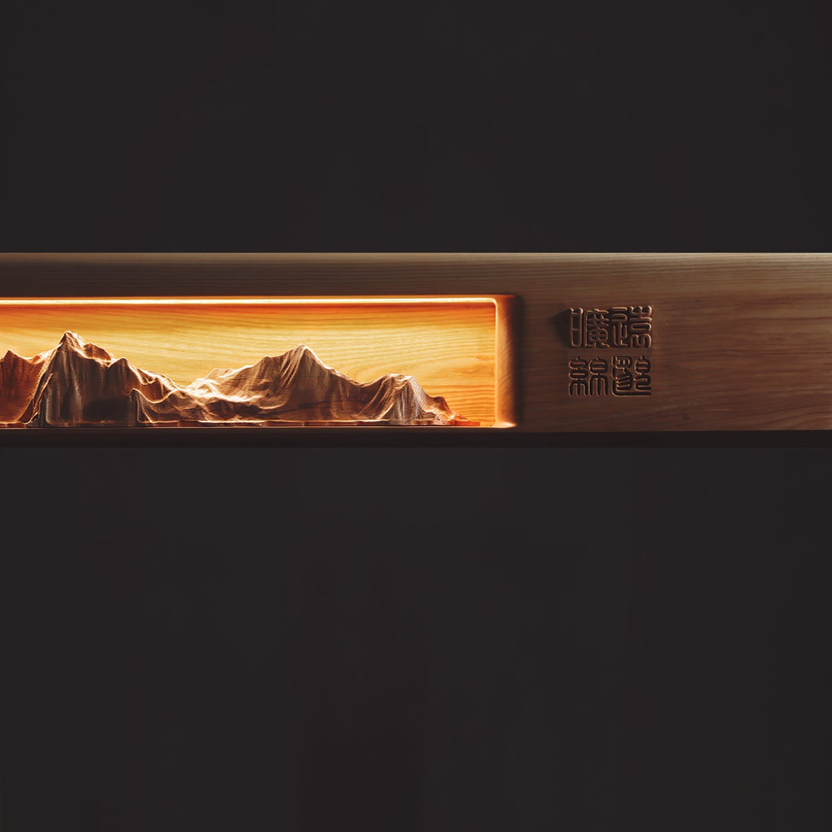 Virairira moderne hanglamp