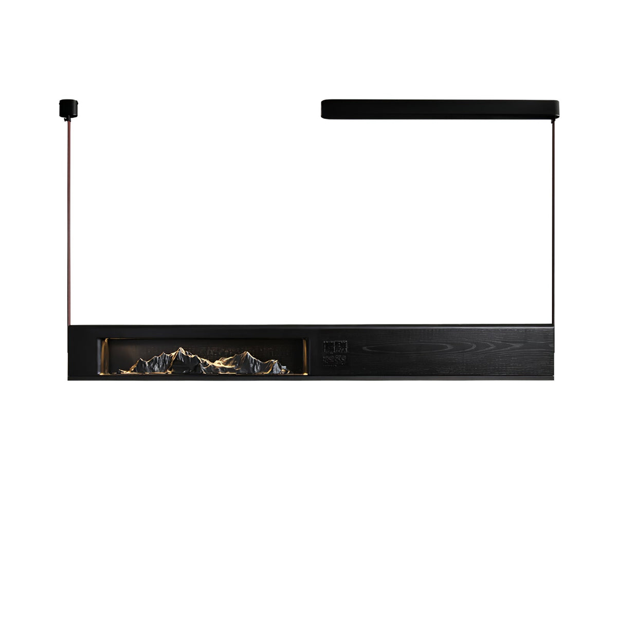 Virairira moderne hanglamp