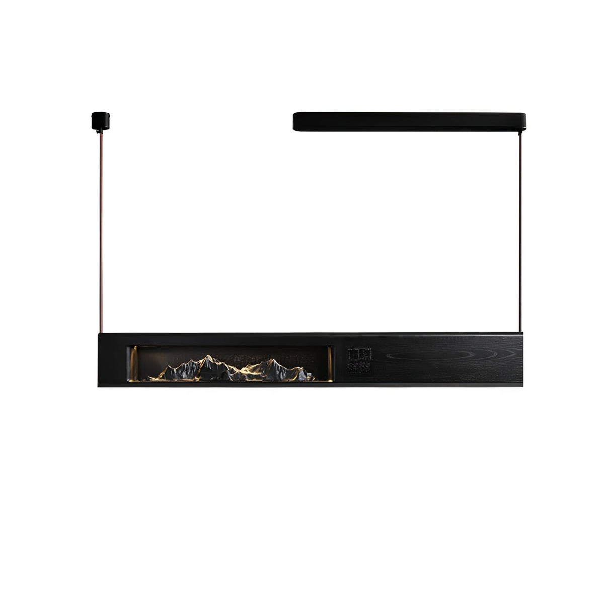 Virairira moderne hanglamp