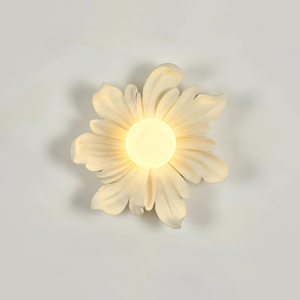 Tina Flower wandlamp