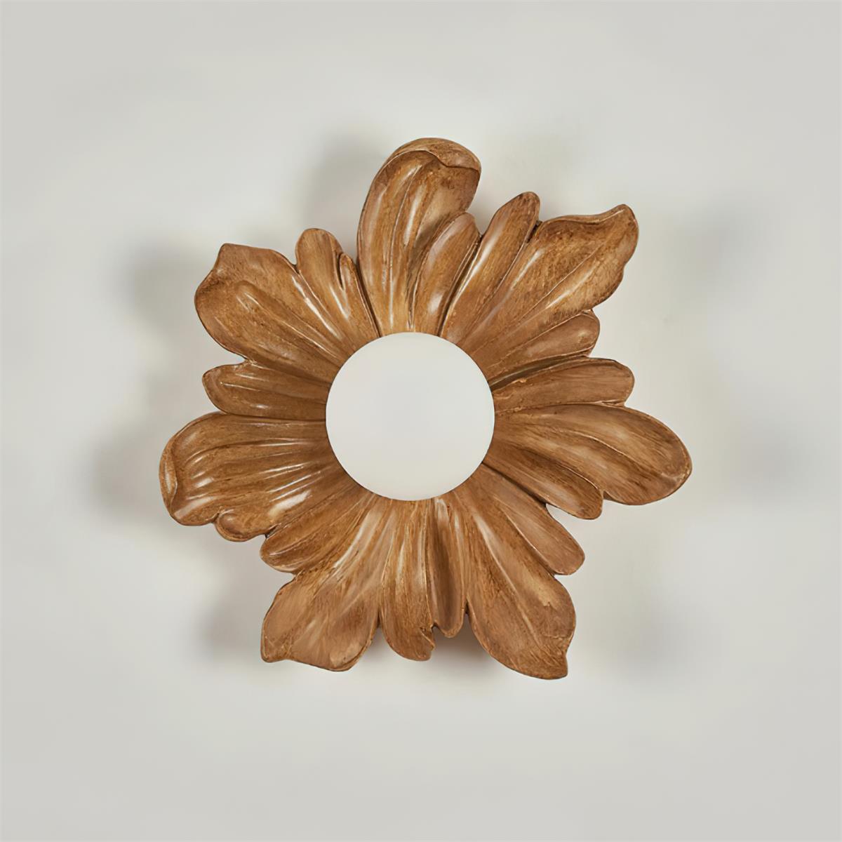 Tina Flower wandlamp