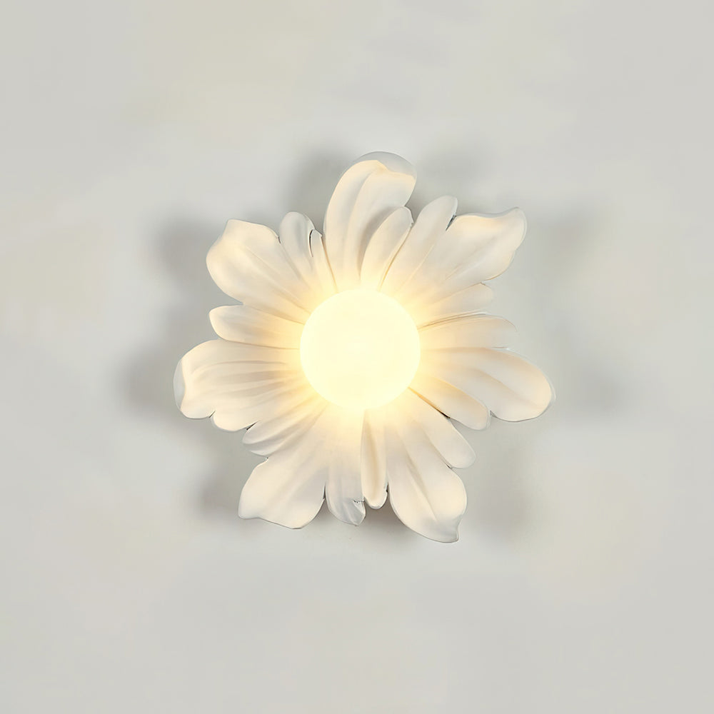 Tina Flower wandlamp
