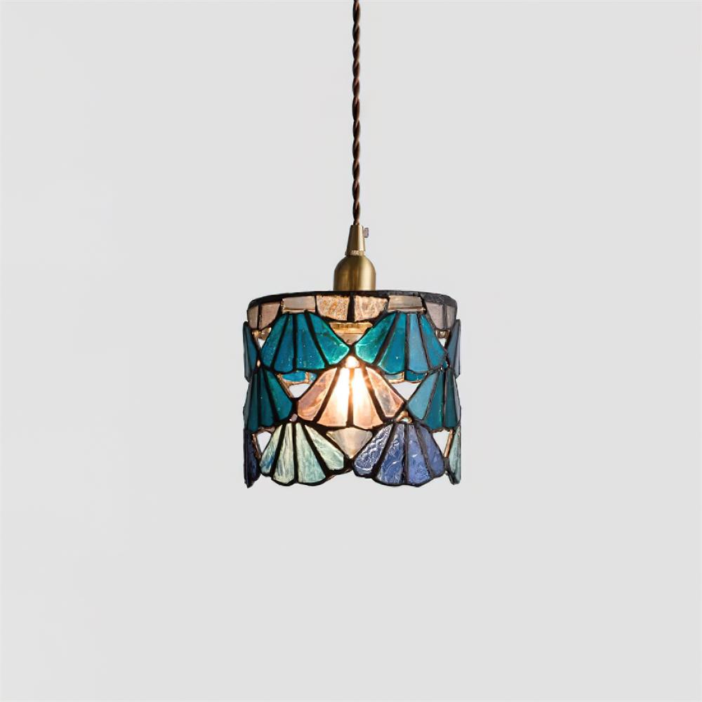 Lioraen Tiffany hanglamp met klassiek ontwerp