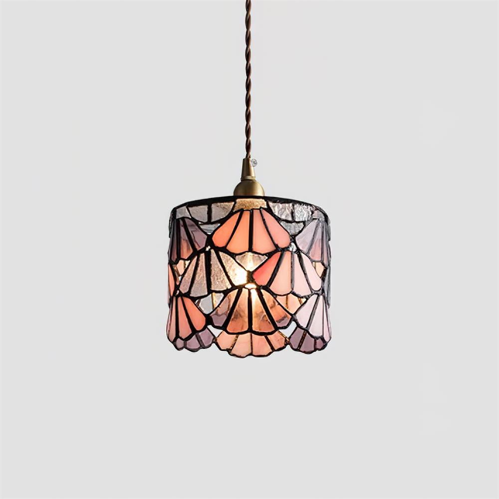 Lioraen Tiffany hanglamp met klassiek ontwerp