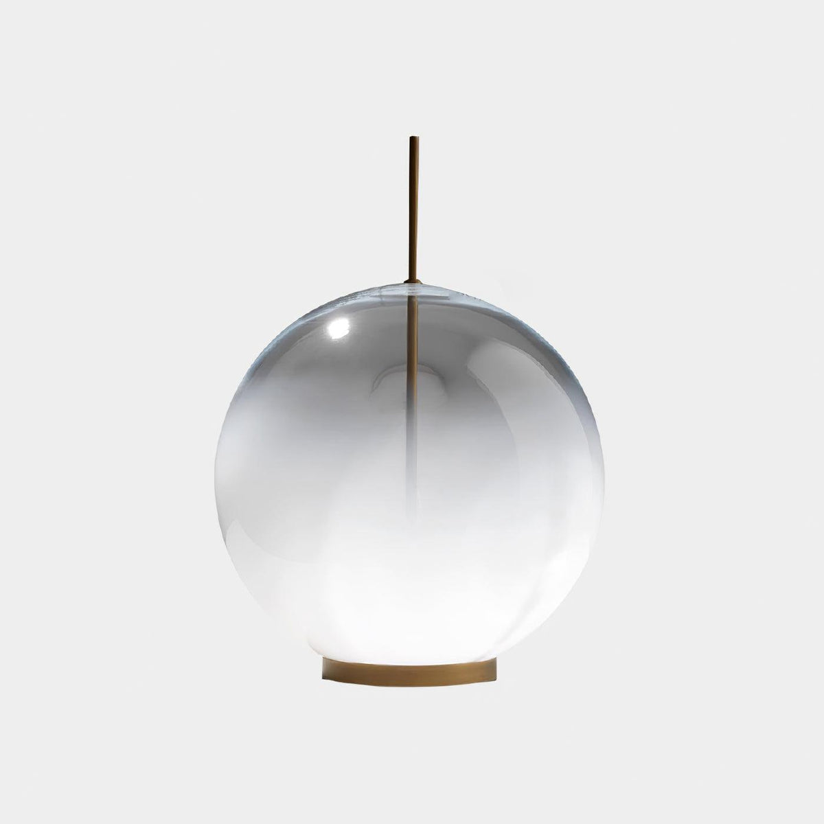 Eurrael Moderne tafellamp van glas