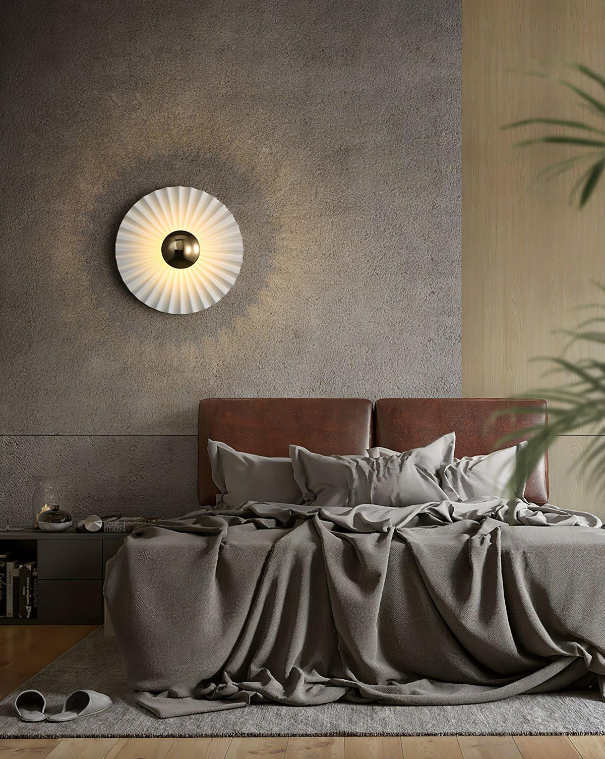 Arlorila hars wandlamp