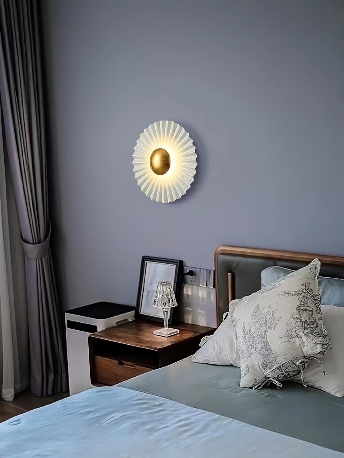 Arlorila hars wandlamp