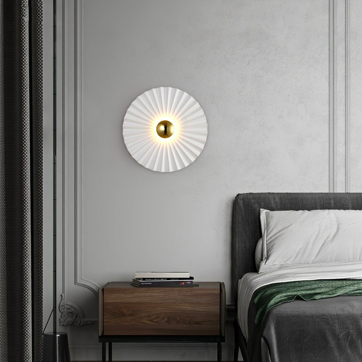 Arlorila hars wandlamp