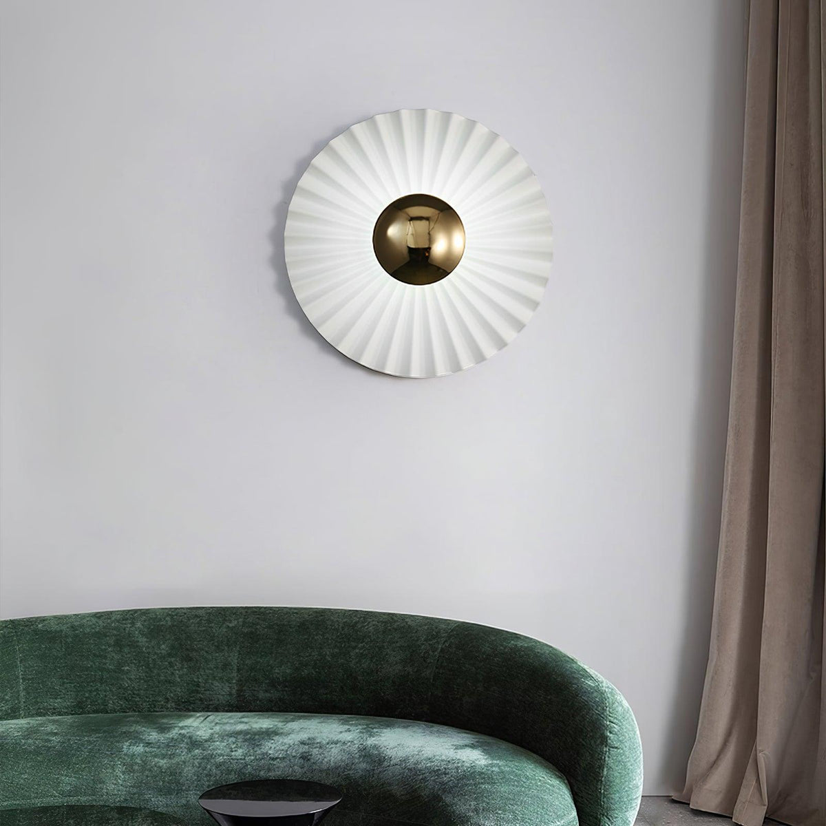 Arlorila hars wandlamp