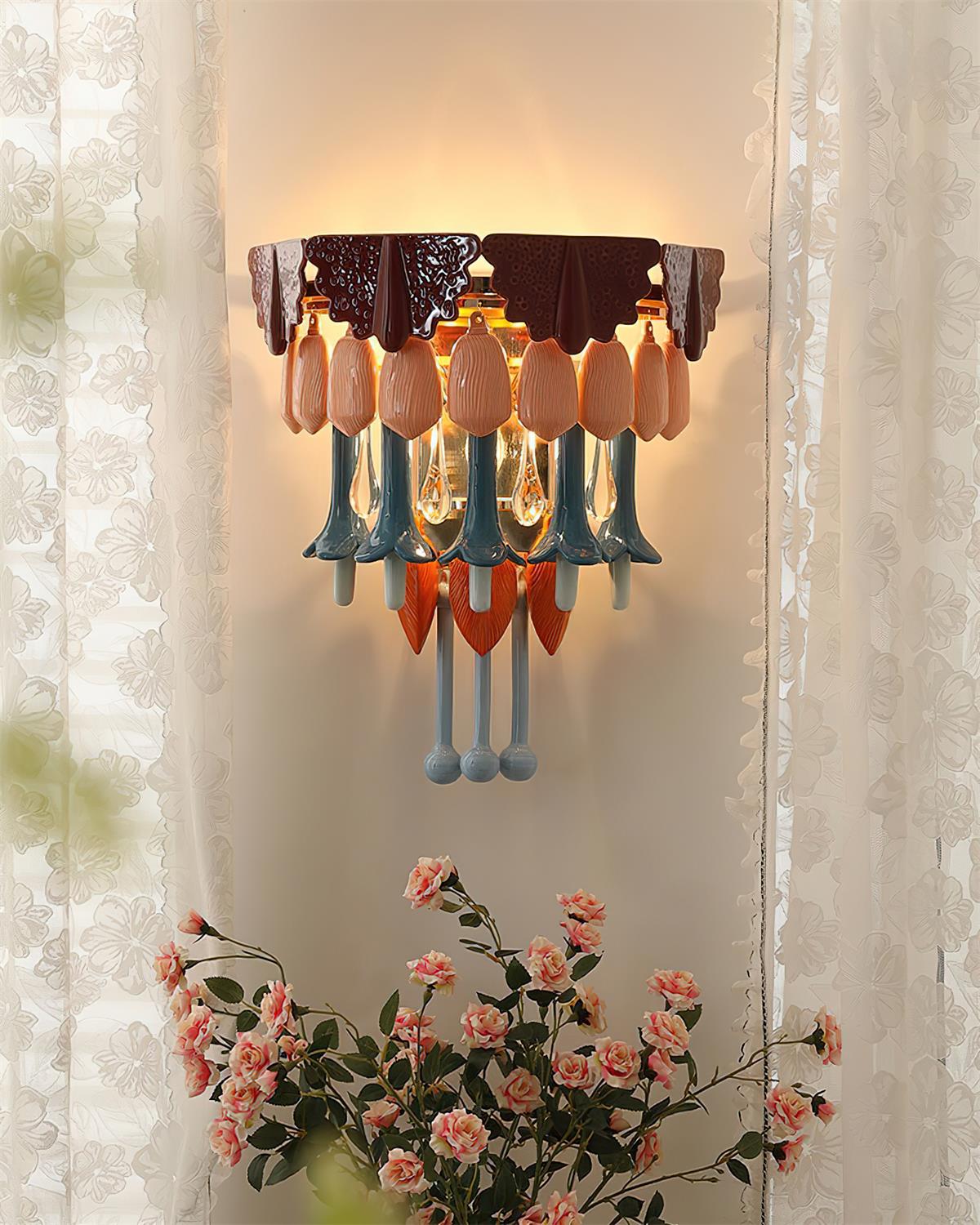 Calorora wandlamp