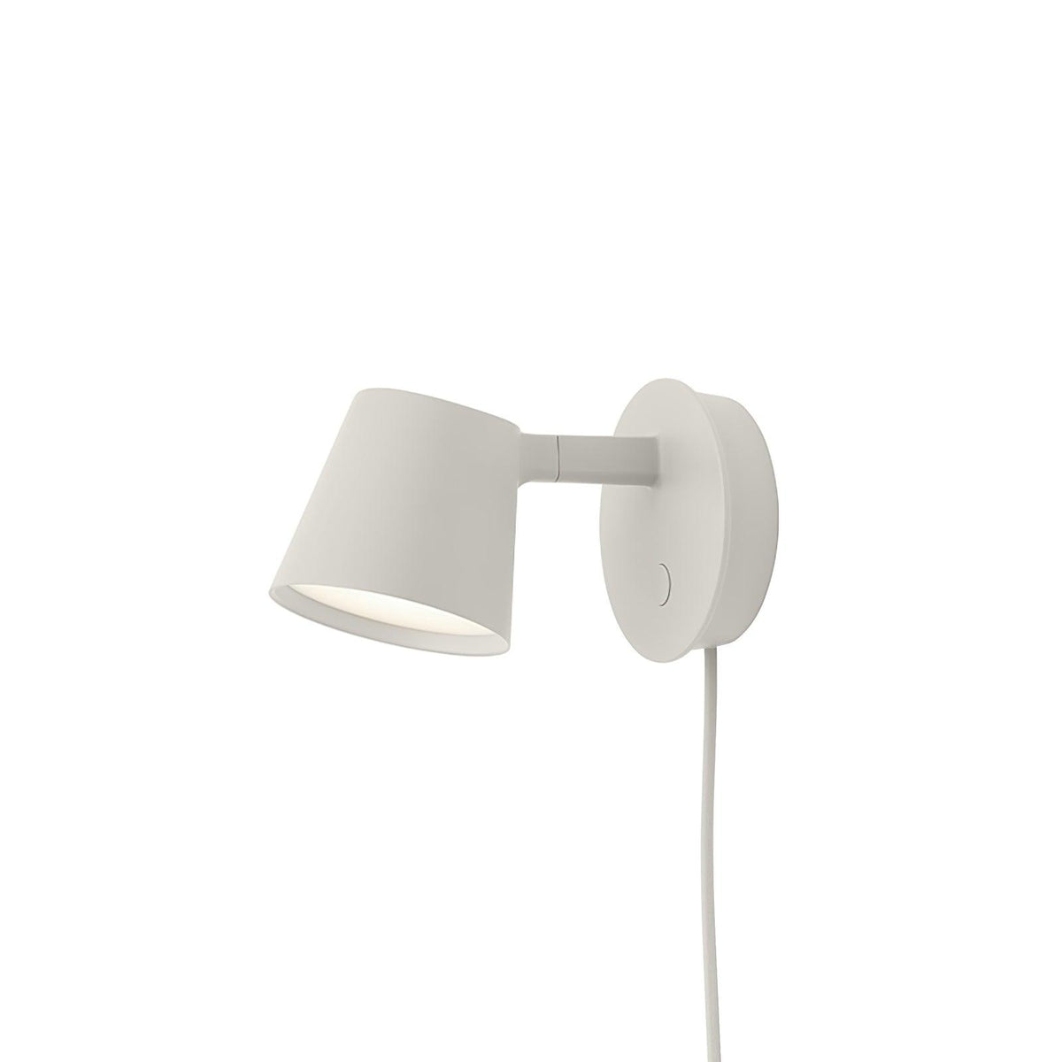 Tirwen Moderne Minimalistische wandlamp met Stekker