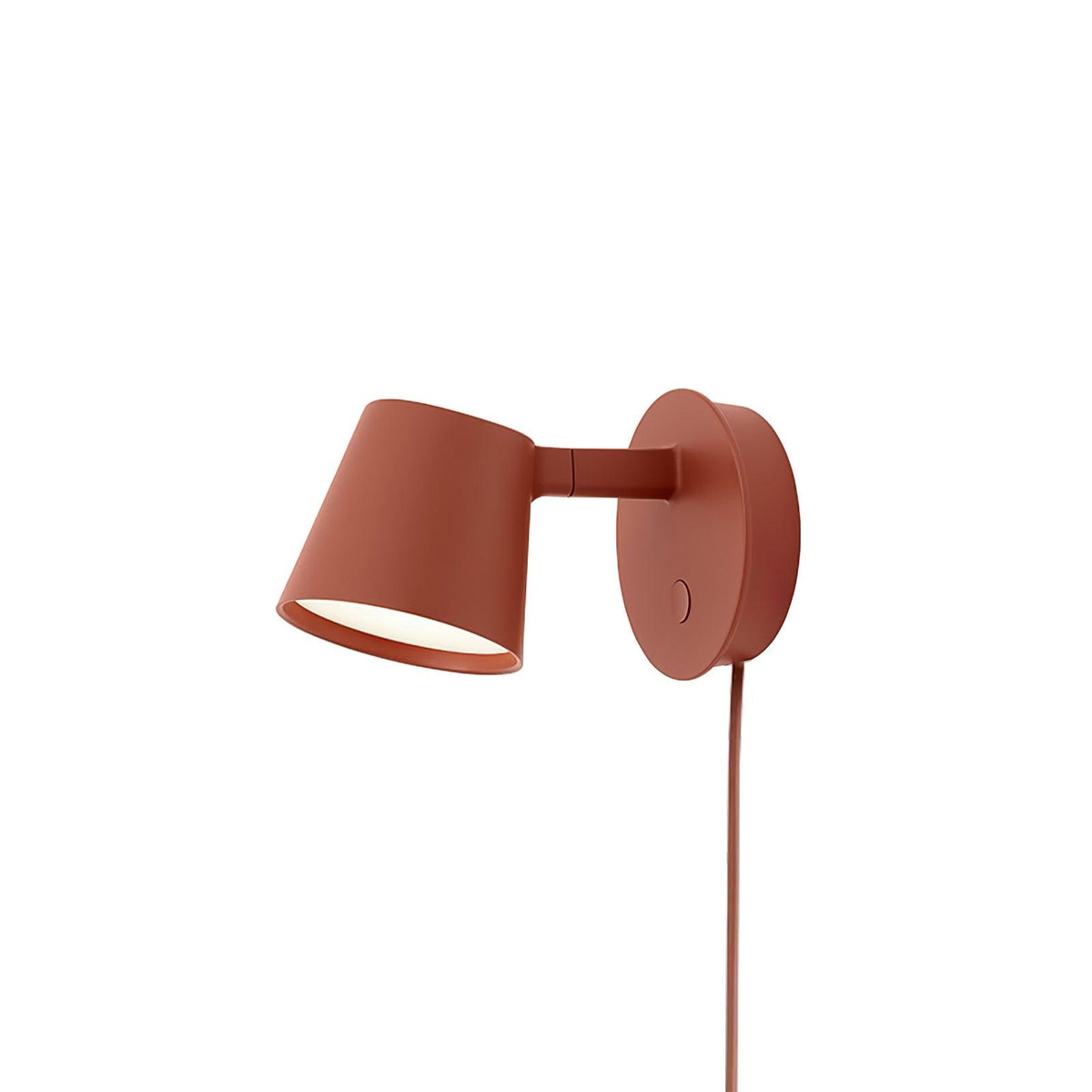 Tirwen Moderne Minimalistische wandlamp met Stekker
