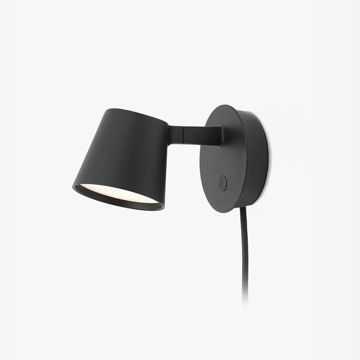 Tirwen Moderne Minimalistische wandlamp met Stekker
