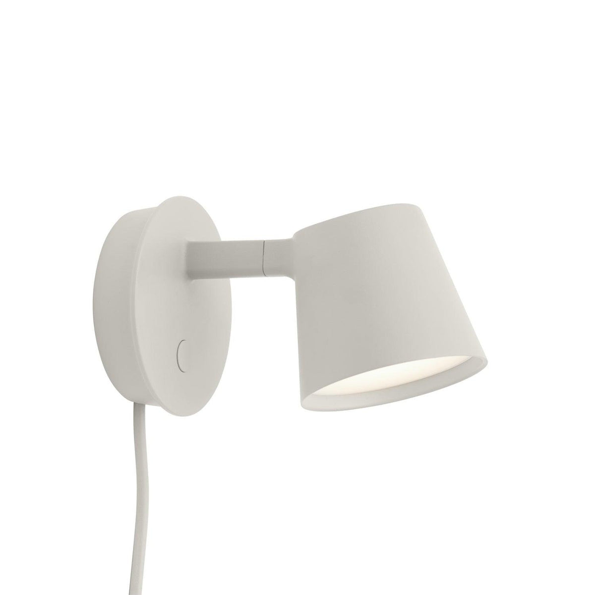 Tirwen Moderne Minimalistische wandlamp met Stekker