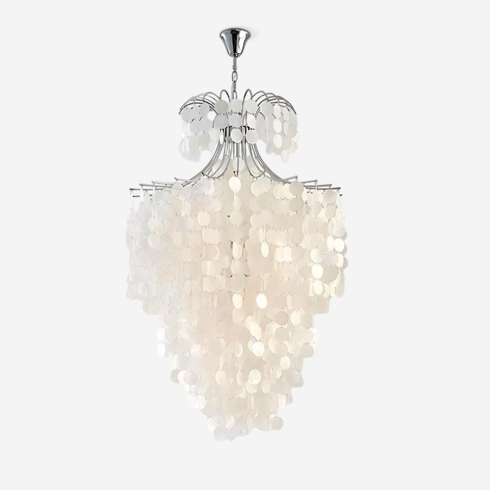 Coralian Shell Kroonluchter