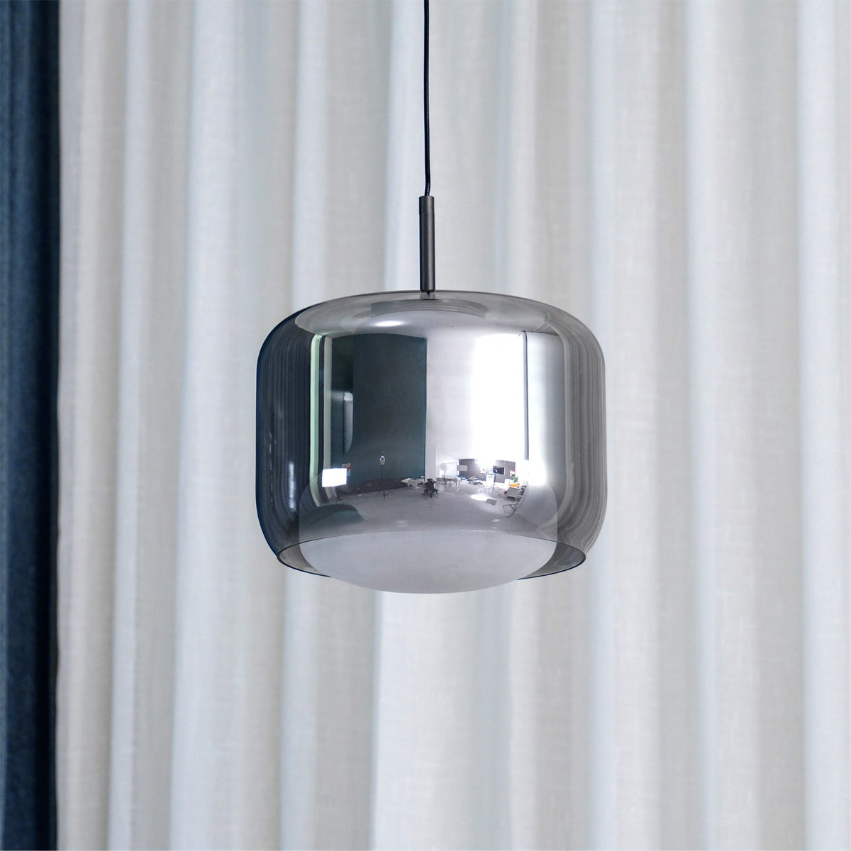 Absolud hanglamp van glas