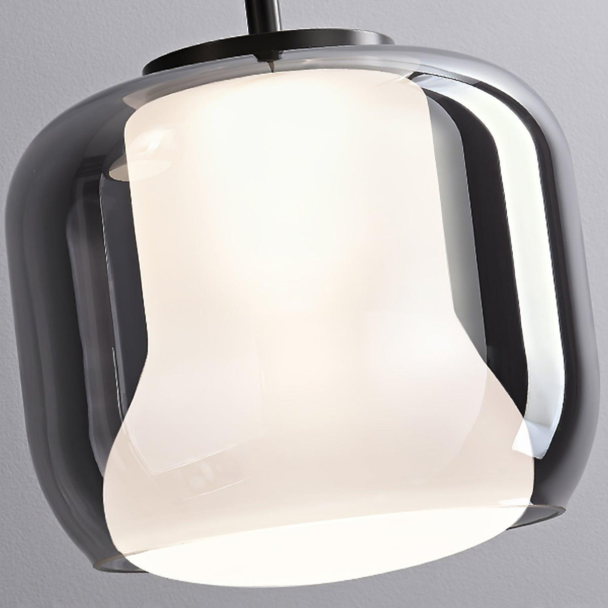 Absolud hanglamp van glas