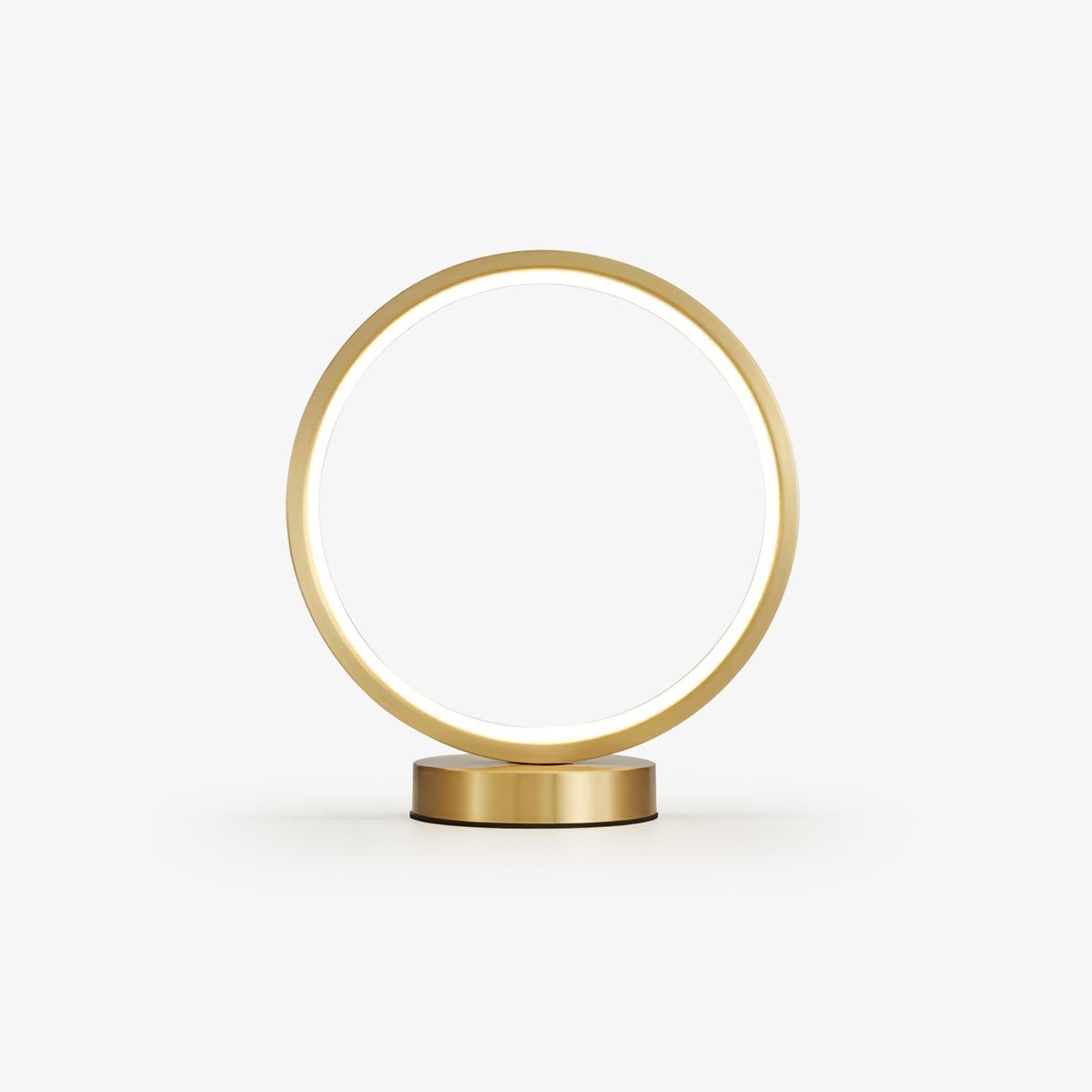Cirra elegante messing tafellamp