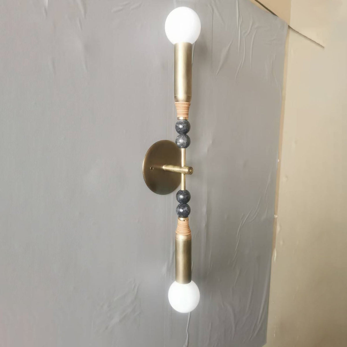 Toam dubbele wandlamp