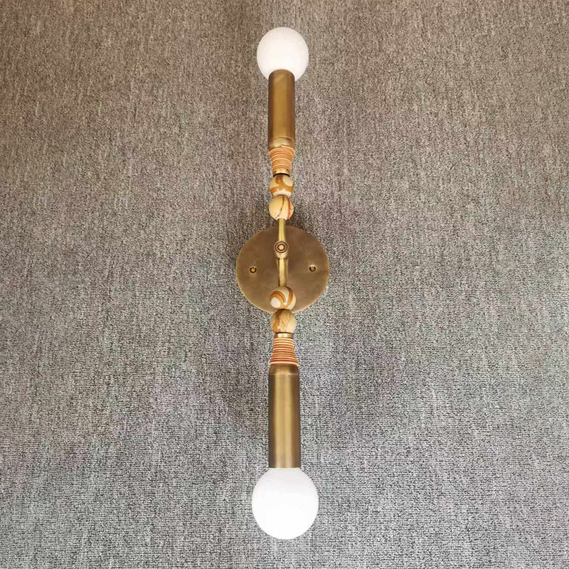 Toam dubbele wandlamp