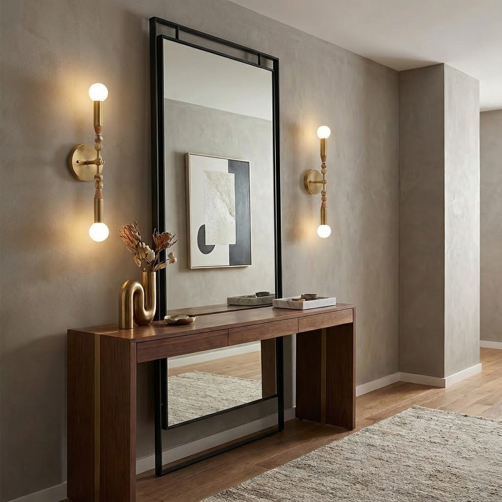 Toam dubbele wandlamp