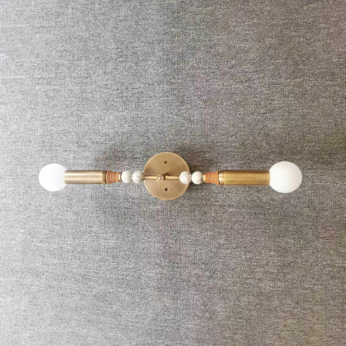 Toam dubbele wandlamp