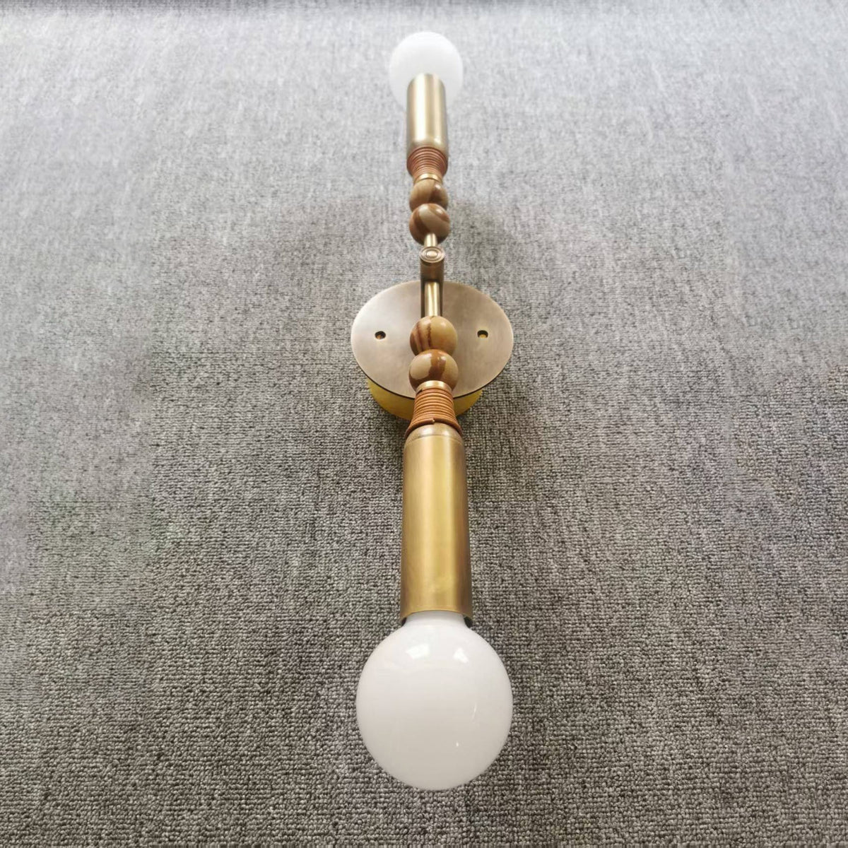Toam dubbele wandlamp
