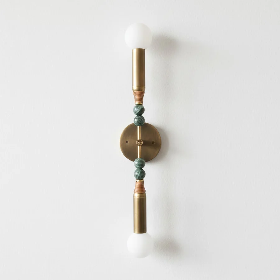 Toam dubbele wandlamp