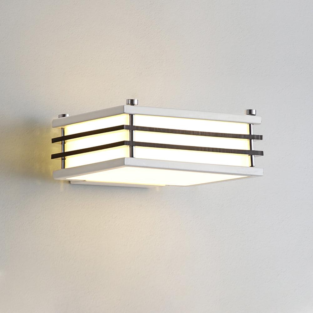 Renaraya Minimalistische wandlamp