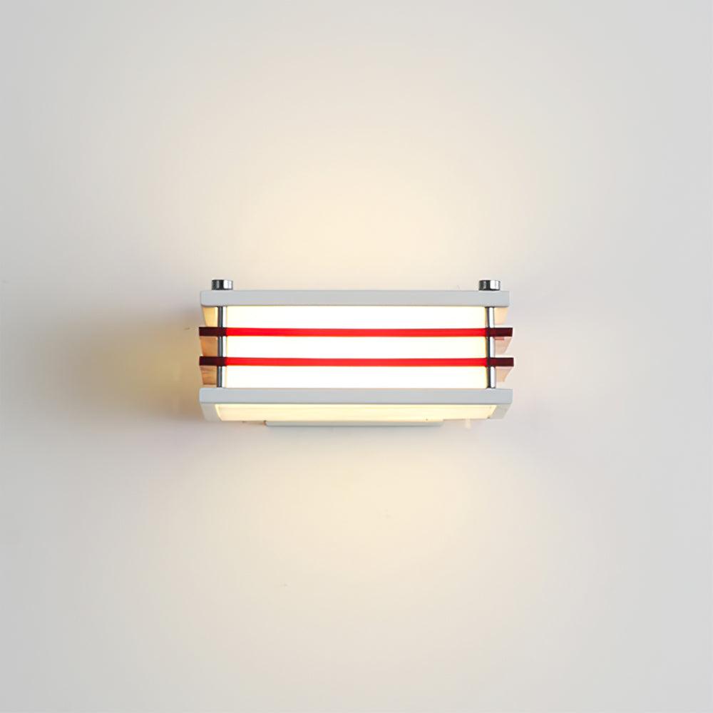 Renaraya Minimalistische wandlamp