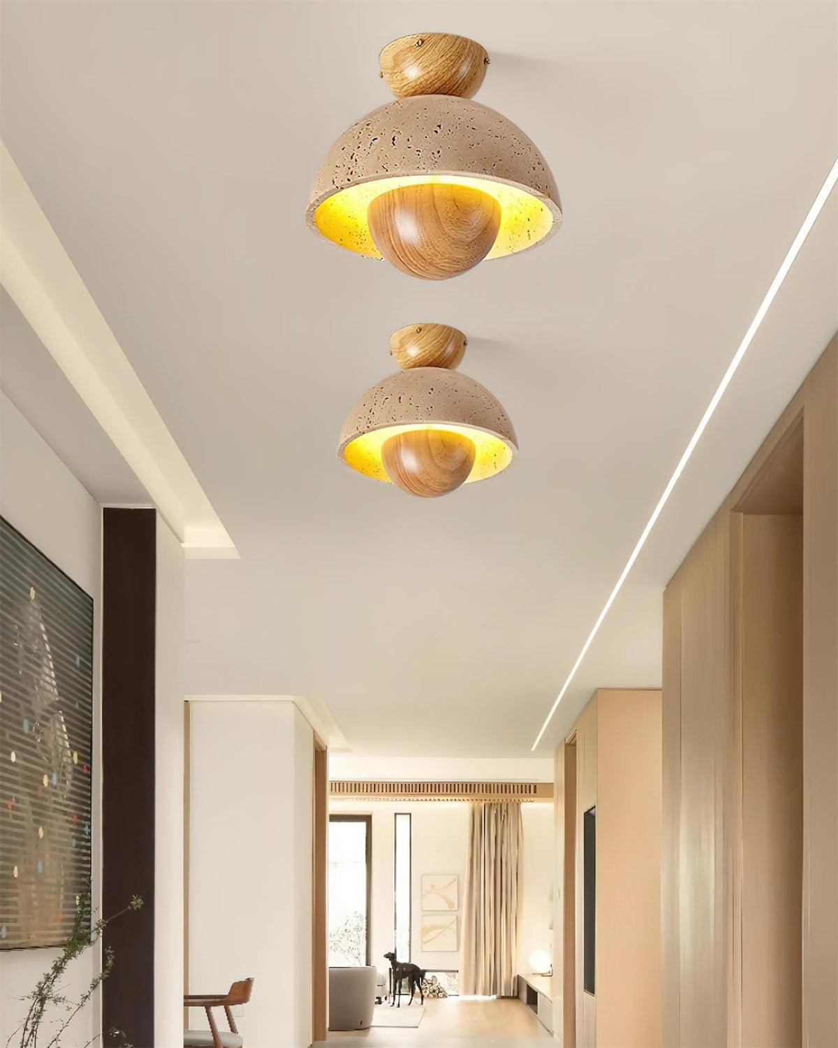 Kumo plafondlamp